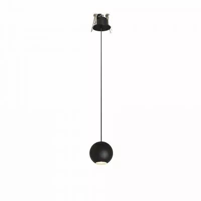 BORA SUSPENSION TOIT INT�GR� NOIR 8.5W 36� 2700K(4615)
