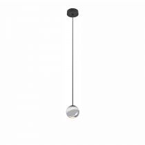 BORA SUSPENSION FLORON SUPERFICIE Chrome 8,5W 36º 2700K(4609)