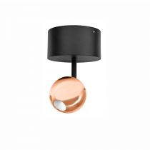 BORA FLORON SURFACE OR ROSE 4,5W 36º 2700K(4627)