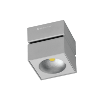 RUBYC CHROME MAT 15W 110-240V 40º LED CITIZEN 4 000K(3463)