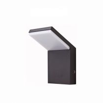 CAPTEUR NEO NOIR ALUMINIUM SIN 9W 220-240V 120º LED 4.000K(3750)