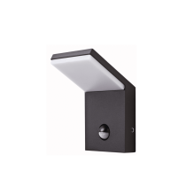 NEO CAPTEUR NOIR ALUMINIUM 9W 220-240V 120º LED 4.000K(3582)