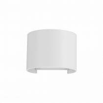 APPLIQUE EXTÉRIEURE LEK R BLANCHE 6,8W. 2700K(4906)