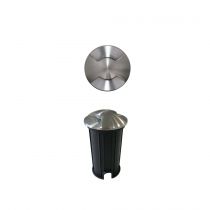Luminaires extérieure DIS INOX LED BRIDGELUX 2W 3000K 100-240V(4368)