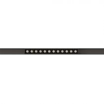TRAM MAGNET TRACK NOIR 9W 24º 3000K(4783)