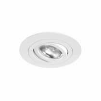 Luminaires Encastrés ONE ALUMINIUM BLANC (4478)
