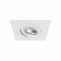 Luminaires Encastrés EN ALUMINIUM BLANC ZIO (4476)