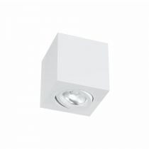 Luminaires Encastrés ZIO SUPERFICIE ALUMINIUM BLANC (4482)