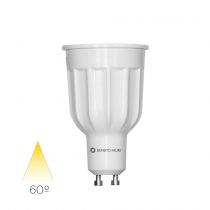 Lampe POWER GU10 12W 220V 60º 2.700K (3438)