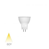 Lampe TUTTO MR11 4W 35mm 12V 60º LED 2.700K (3447)