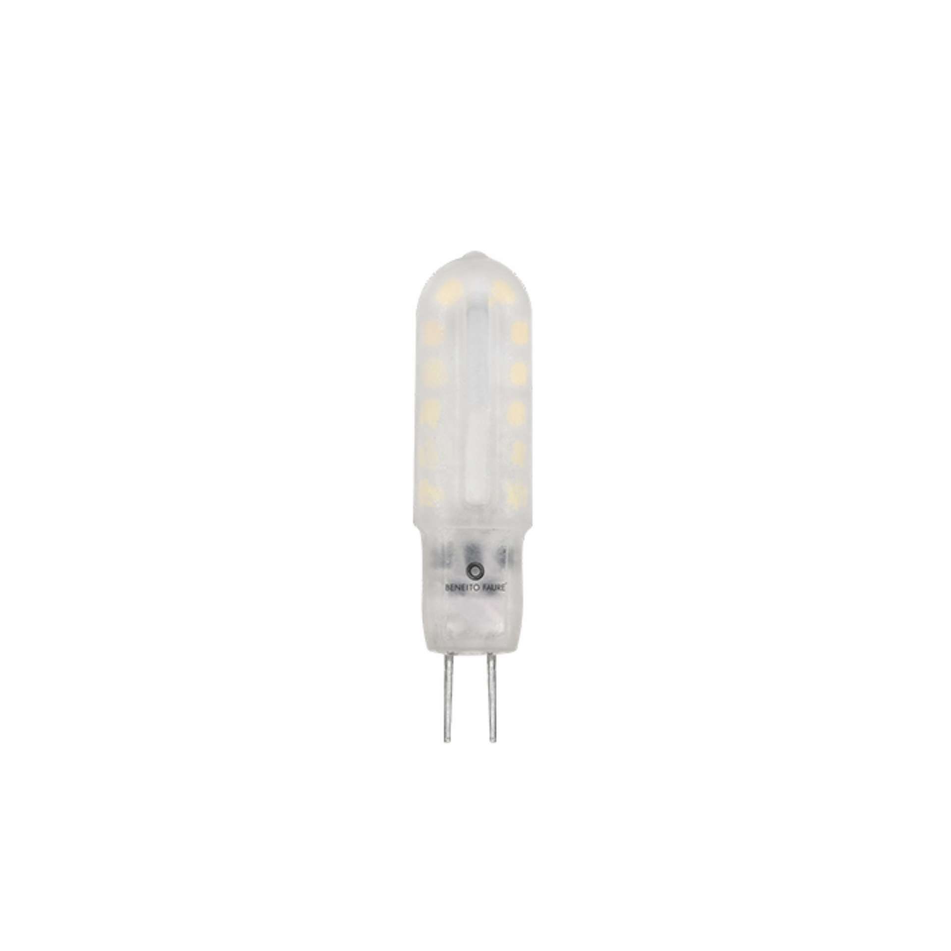 BENEITO 130L195-C - Lampe G4 LONG 1,6W 12V 360º UNIFORM-LINE LED
