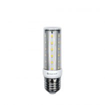 Lampe HQI E27 TUBULAIRE 10W 220V 360º LED 3.000K (3570)