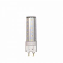 Lampe HQI G12 TUBULAIRE 10W 220V 360º LED 3.000K (592063-G12/3)