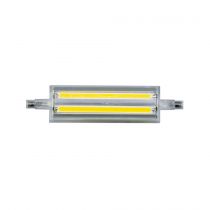 Lampe LINEAL LEDS R7s 118mm, 13W. 220V. 3000K (3904)