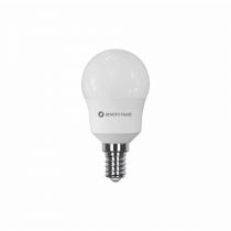 Lampe SPHÉRIQUE LEDS 7W 220/240V. E14 FRIA 5000K (4249)