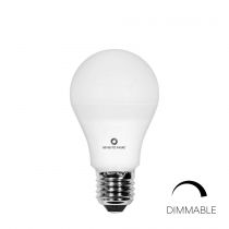 Lampe STANDARD 10W E27 220-240V 360º DIMMABLE LED 2.700K (592125R-C)