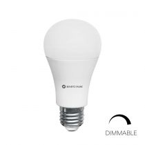 Lampe STANDARD 17W E27 220-240V 360º DIMMABLE LED 5.000K (3530)