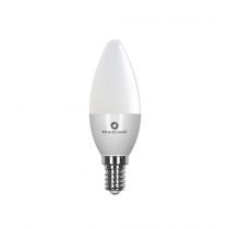 Lampe FLAMA LED 5,5W. 220/240V. E14 CALIDA 2700K (592122-FL2)