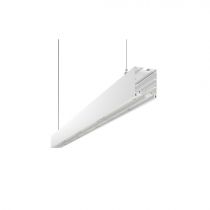 Luminaire LED d'intérieur MARKET DE 1970mm  77W  8624 Lm  ON/OFFBlanc (216R11)