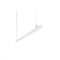 Luminaire d'intérieur DAU DE 1130mm - 18W - 1800 Lm-2700K - DALI - Blanc (153221)