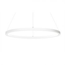 Luminaire circulaire d'intérieur ZERO DIRECT-835mm-3000K-DALI-Blanc (172321)