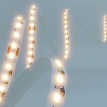 BANDE LED 1MT FINE-61 160LED/M 24V-16.4W/m-6000K-IP20 (61600)