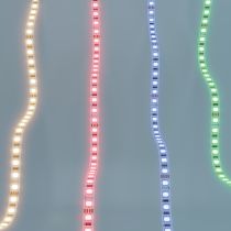FINE-50 RUBAN LED FLEXIBLE 120Led/m-24V-7.5W/m-RGB-IP20 (50460)