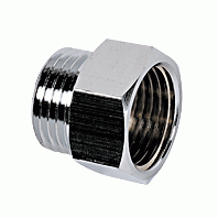 MAMELON EGAL CHROME 246E 1 MF RACCORD LAITON A VISSER (246E26CH)