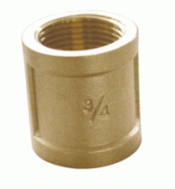 MANCHON ROND FF 1 1/4 RACCORD LAITON A VISSER (270R33)