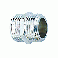 MAMELON MM EGAL CHROME 280G 3/4 CH RACCORD LAITON A VISSER (280G20CH)