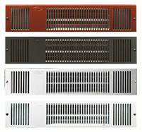 Grille RGP3/RGP5/RGP7 Noire 01-2211 (GRGPN)