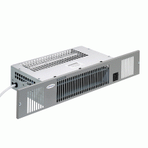 Rad. Space Saver Elec. RGP3E Grille INOX 1 à 3 kW cable 2 m ref SS3E (RGP3E)