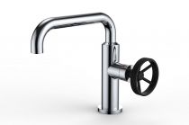 MIT.LAVABO INDUS. CHROME (VAT15C)