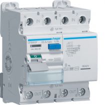Inter.diff.3P+N63A 300mA B hfq (CFB663F)