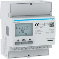 COMPTEUR TRI IND. MID (ECP300C)