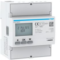 COMPTEUR TRI 80A MID (ECP380D)