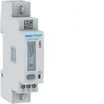 COMPTEUR MONO 40A MODBUS MID (ECR140D)