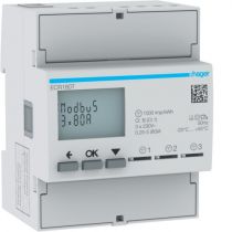 COMPTEUR MONO 80 X3 MODBUS (ECR180T)