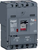 Disj.h3+P160 TM 3x80A 25kA (HHS080DC)