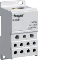 Bloc répartition unip 400A (KJ02B)