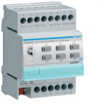 Mod. 6 S. chauffage TRIAC ETS (TYM646T)