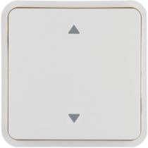 Cubyko 1 t. KNX pr VR blanc (WNT942B)