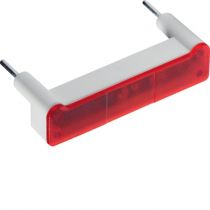 Cubyko lampe rouge sign.12-28V (WUZ697)