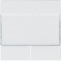 Enjoliveur 4PB KNX pure (WXE304B)