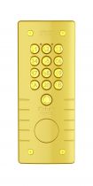 Clavier Connecte 2F A54 Zamac Champagne (16074004)