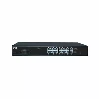 Switch Poe 16 Ports + 2 (3000/403)