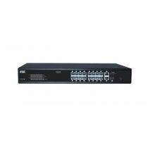 Switch Poe 16 Ports + 2 (3000/403)