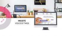 Migration De Site Visiosoftweb (MIGSITE)