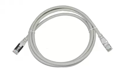 Cordon Cat.6 Ftp - 2M Avec Protection Languette (IDCORD602)