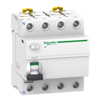 Acti9, iID interrupteur différentiel 4P 63A 30mA type AC (A9R11463)